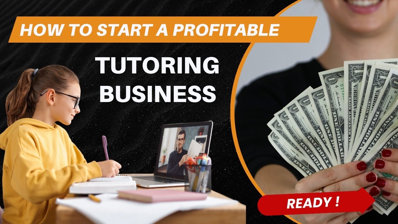 Tutoring Business